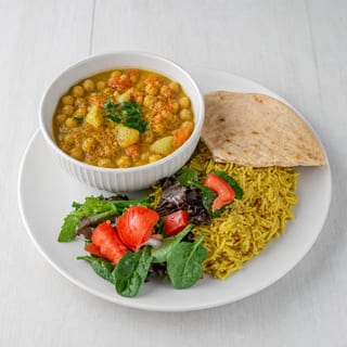 Chana Masala