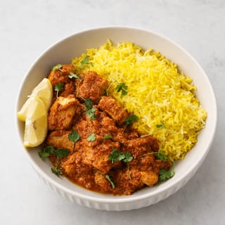 Lamb Tikka Masala