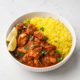 Chicken Tikka Masala