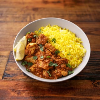 Lamb Tikka Masala